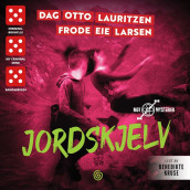 Jordskjelv av Frode Eie Larsen og Dag Otto Lauritzen (Nedlastbar lydbok)