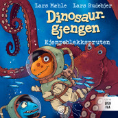 Kjempeblekkspruten av Lars Mæhle (Nedlastbar lydbok)