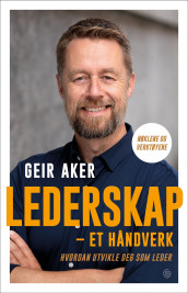 Lederskap av Geir Aker (Innbundet)