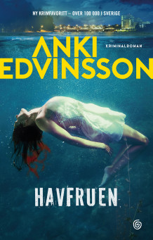 Havfruen av Anki Edvinsson (Innbundet)