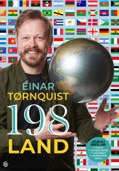 198 land av Einar Tørnquist og Even Vaa (Innbundet)