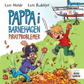 Piratproblemer av Lars Mæhle (Nedlastbar lydbok)