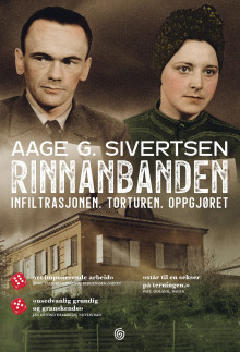Rinnanbanden av Aage Georg Sivertsen (Ebok)