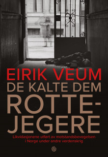 De kalte dem rottejegere av Eirik Veum (Ebok)