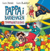 Trampolinetullball av Lars Mæhle (Nedlastbar lydbok)