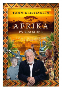 Afrika på 200 sider av Tomm Kristiansen (Heftet)