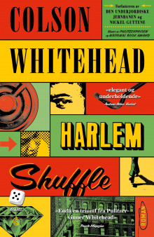 Harlem shuffle av Colson Whitehead (Heftet)