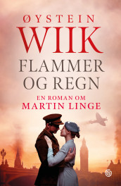 Flammer og regn av Øystein Wiik (Heftet)