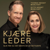 Kjære leder av Gitte Nesset Midelfart og Thomas Nesset Midelfart (Nedlastbar lydbok)