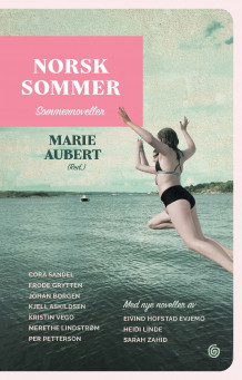 Norsk sommer av Marie Aubert (Innbundet)