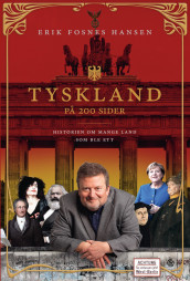 Tyskland på 200 sider av Erik Fosnes Hansen (Ebok)