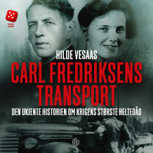 Carl Fredriksens transport av Hilde Vesaas (Nedlastbar lydbok)