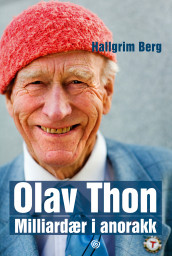 Olav Thon av Hallgrim Berg (Ebok)
