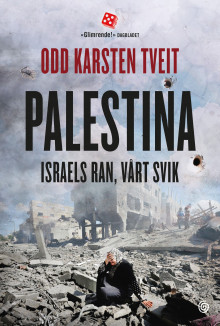 Palestina av Odd Karsten Tveit (Innbundet)