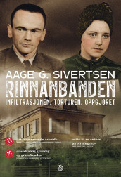 Rinnanbanden av Aage Georg Sivertsen (Heftet)