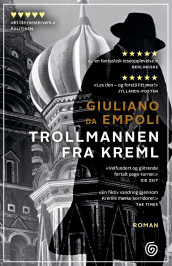 Trollmannen fra Kreml av Giuliano Da Empoli (Innbundet)