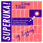 Superuka av Line Tiller (Nedlastbar lydbok)