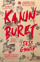 Kaninburet av Tess Gunty (Heftet)