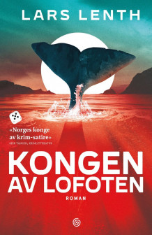 Kongen av Lofoten av Lars Lenth (Heftet)