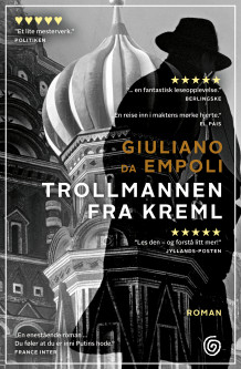 Trollmannen fra Kreml av Giuliano Da Empoli (Ebok)
