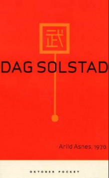 Arild Asnes, 1970 av Dag Solstad (Heftet)