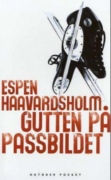 Gutten på passbildet av Espen Haavardsholm (Heftet)