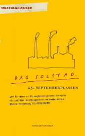 25. september-plassen av Dag Solstad (Ebok)