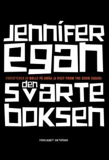 Den svarte boksen av Jennifer Egan (Ebok)