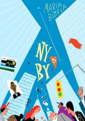 Ny by av Maria Børja (Ebok)