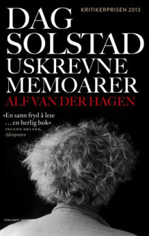 Dag Solstad av Alf van der Hagen (Heftet)