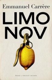 Limonov av Emmanuel Carrère (Ebok)