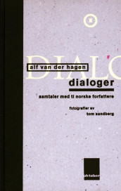 Dialoger av Alf van der Hagen (Ebok)