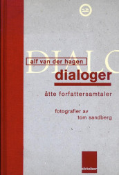 Dialoger II av Alf van der Hagen (Ebok)
