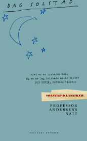 Professor Andersens natt av Dag Solstad (Heftet)