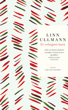 Et velsignet barn av Linn Ullmann (Heftet)