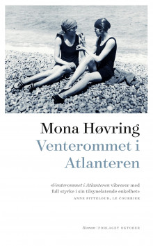 Venterommet i Atlanteren av Mona Høvring (Heftet)
