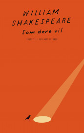 Som dere vil av William Shakespeare (Ebok)