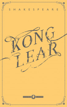 Kong Lear av William Shakespeare (Heftet)