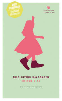 Er hun din? av Nils-Øivind Haagensen (Heftet)