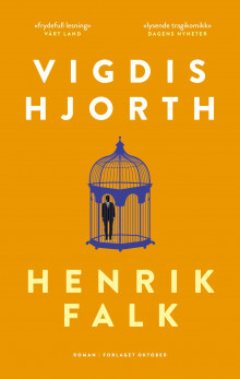 Henrik Falk av Vigdis Hjorth (Heftet)