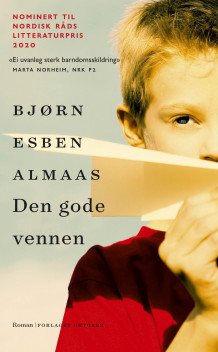 Den gode vennen av Bjørn Esben Almaas (Heftet)