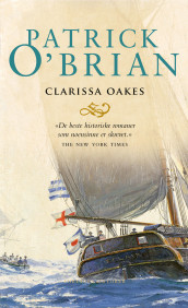Clarissa Oakes av Patrick O'Brian (Innbundet)