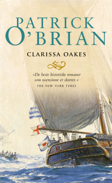 Clarissa Oakes av Patrick O'Brian (Ebok)