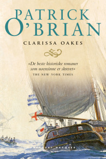 Clarissa Oakes av Patrick O'Brian (Heftet)