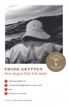 Den dagen Nils Vik døde av Frode Grytten (Ebok)