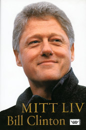 Mitt liv av Bill Clinton (Innbundet)