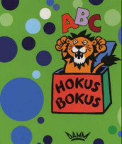 ABC Hokus Bokus nynorsk av Jorun Gulbrandsen (Heftet)