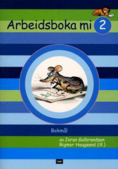 Arbeidsboka mi 2 bokmål av Jorun Gulbrandsen (Heftet)