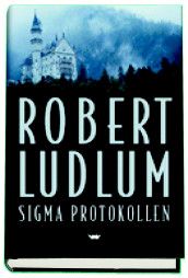 Sigmaprotokollen av Robert Ludlum (Innbundet)