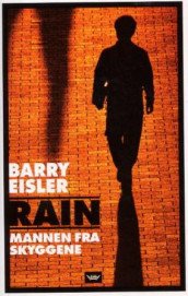 Rain av Barry Eisler (Innbundet)